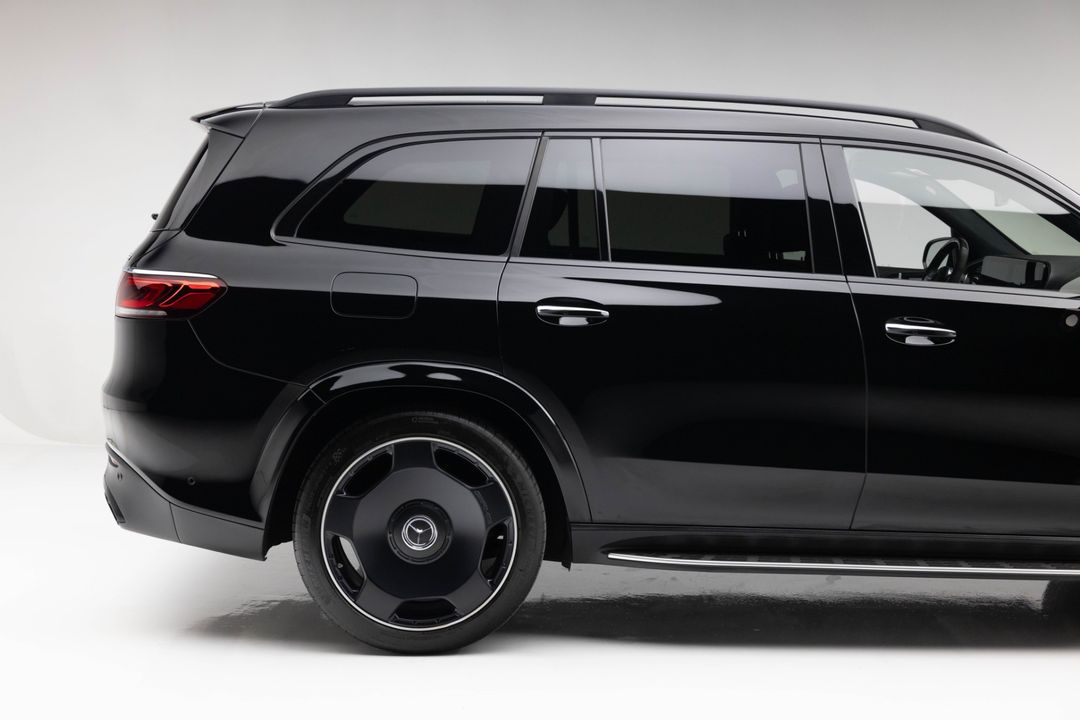 2022 Mercedes-Benz AMG GLS 63