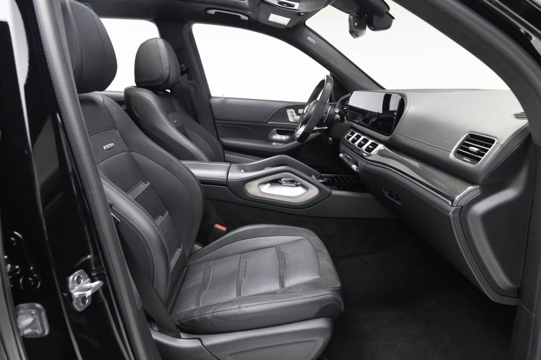 2022 Mercedes-Benz AMG GLS 63
