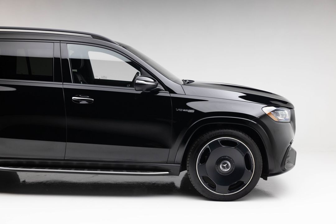 2022 Mercedes-Benz AMG GLS 63