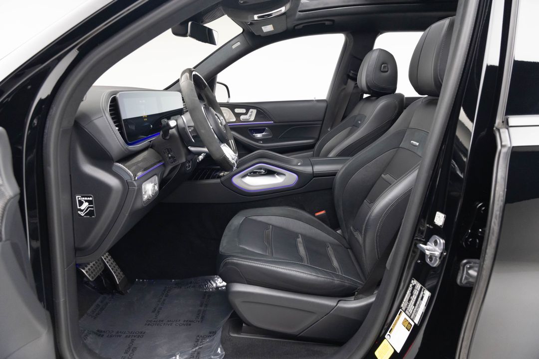 2022 Mercedes-Benz AMG GLS 63