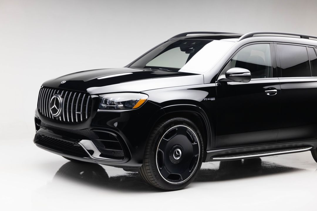 2022 Mercedes-Benz AMG GLS 63