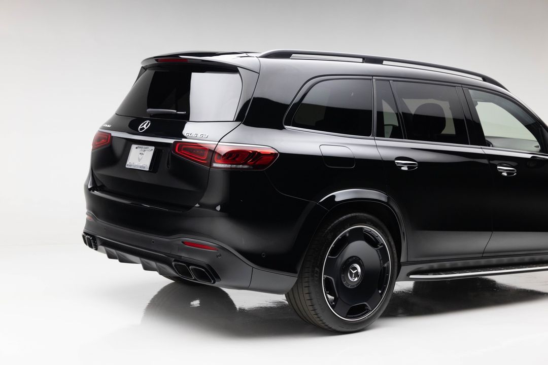 2022 Mercedes-Benz AMG GLS 63