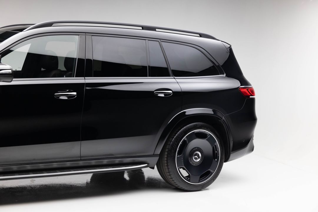 2022 Mercedes-Benz AMG GLS 63
