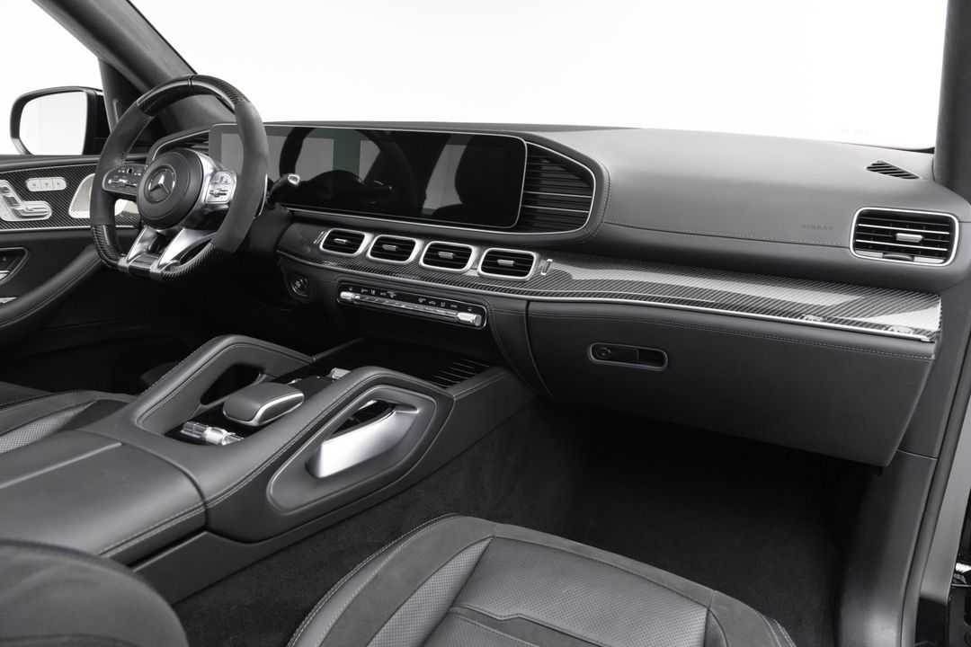 2022 Mercedes-Benz AMG GLS 63