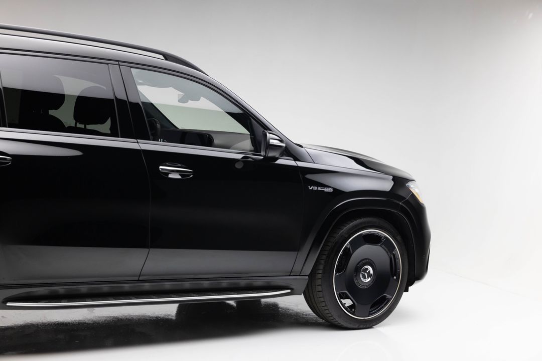 2022 Mercedes-Benz AMG GLS 63