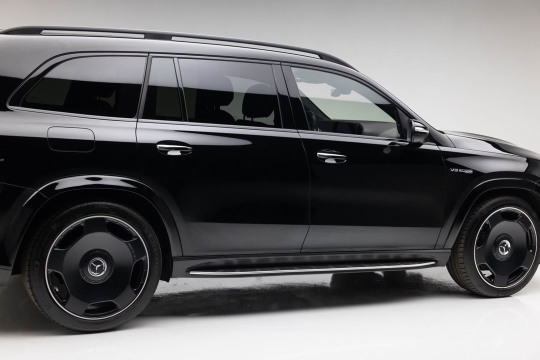 2022 Mercedes-Benz AMG GLS 63