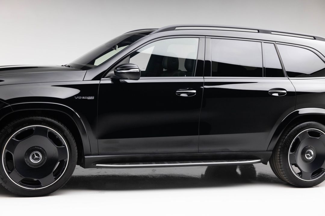 2022 Mercedes-Benz AMG GLS 63