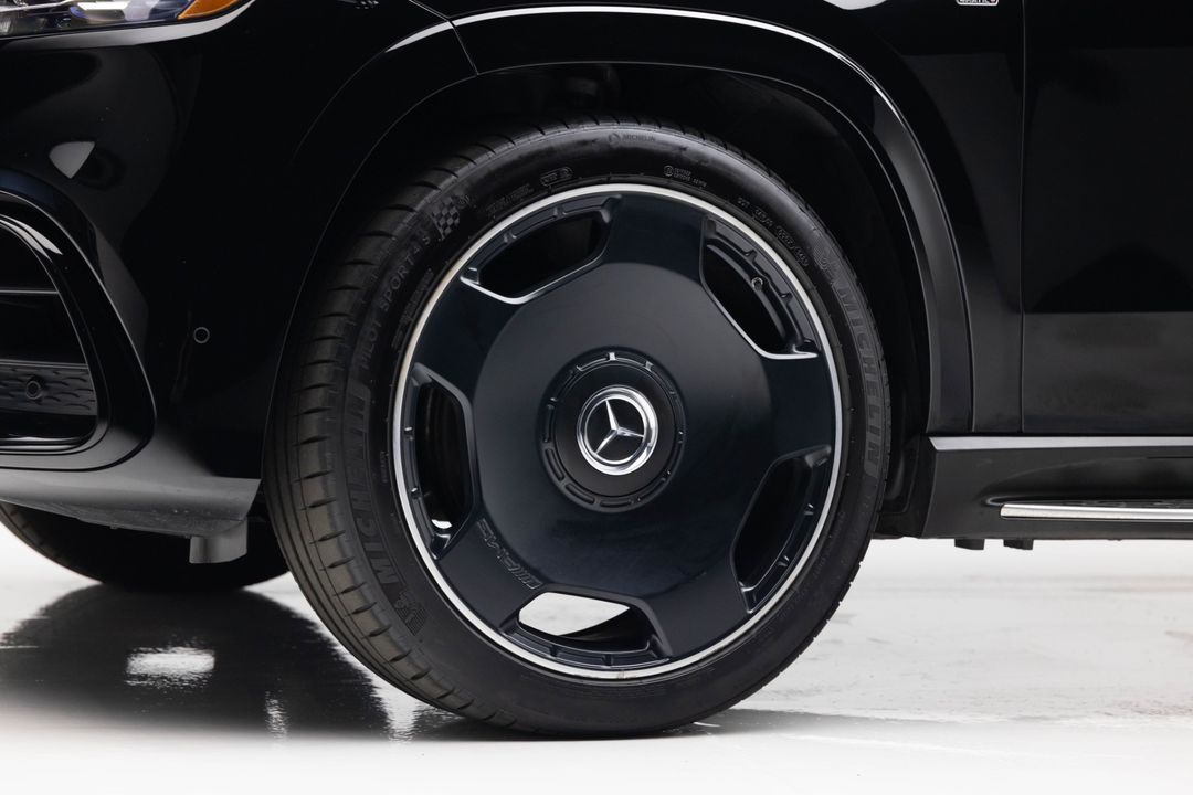 2022 Mercedes-Benz AMG GLS 63