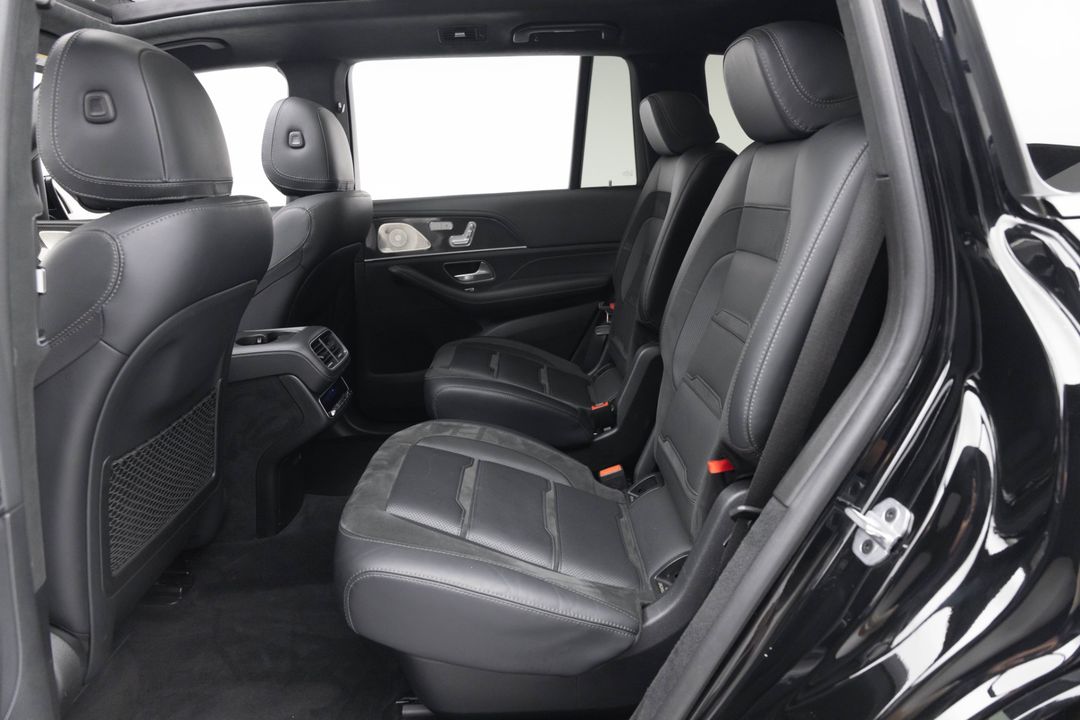 2022 Mercedes-Benz AMG GLS 63