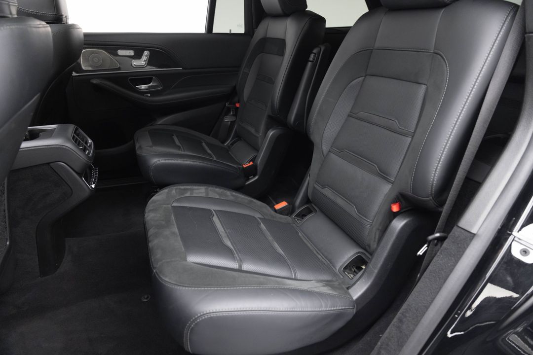 2022 Mercedes-Benz AMG GLS 63