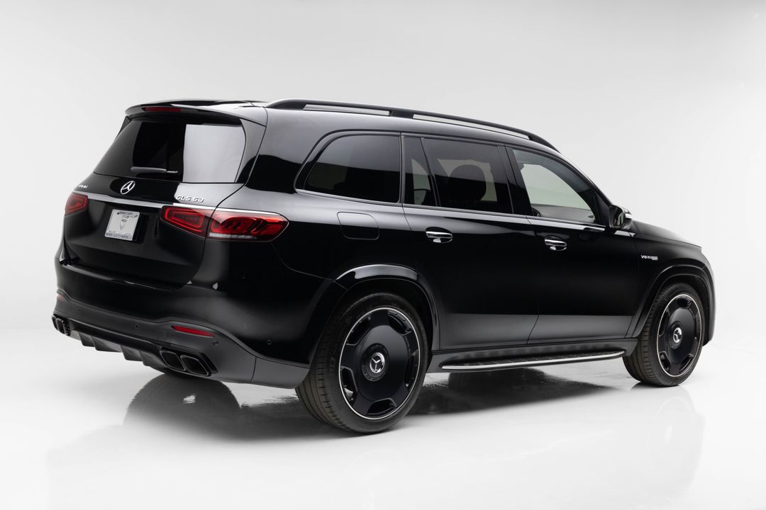 2022 Mercedes-Benz AMG GLS 63