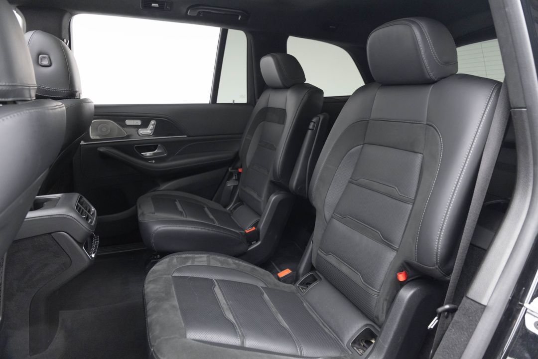 2022 Mercedes-Benz AMG GLS 63