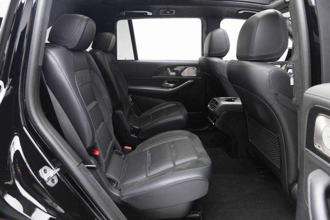 2022 Mercedes-Benz AMG GLS 63