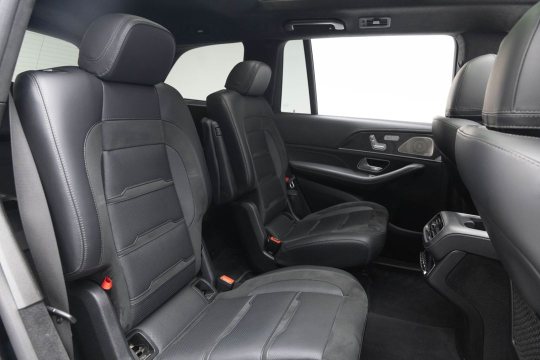 2022 Mercedes-Benz AMG GLS 63