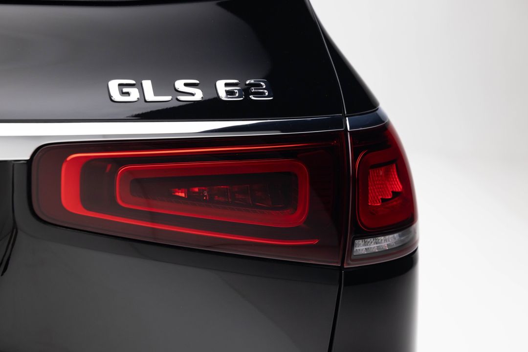 2022 Mercedes-Benz AMG GLS 63