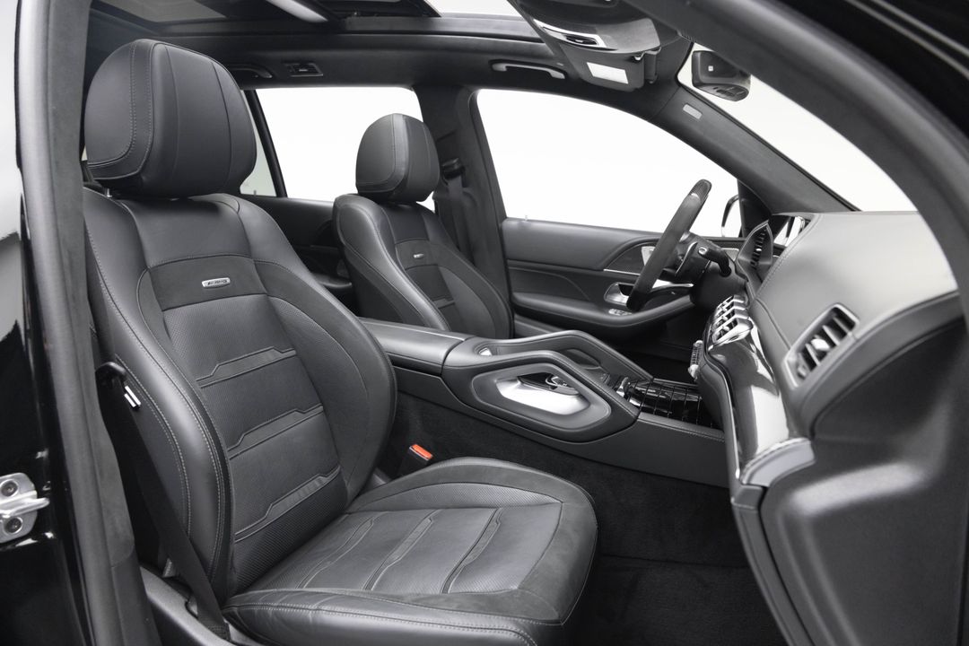 2022 Mercedes-Benz AMG GLS 63