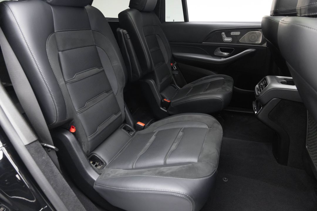 2022 Mercedes-Benz AMG GLS 63
