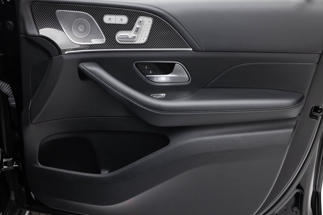 2022 Mercedes-Benz AMG GLS 63