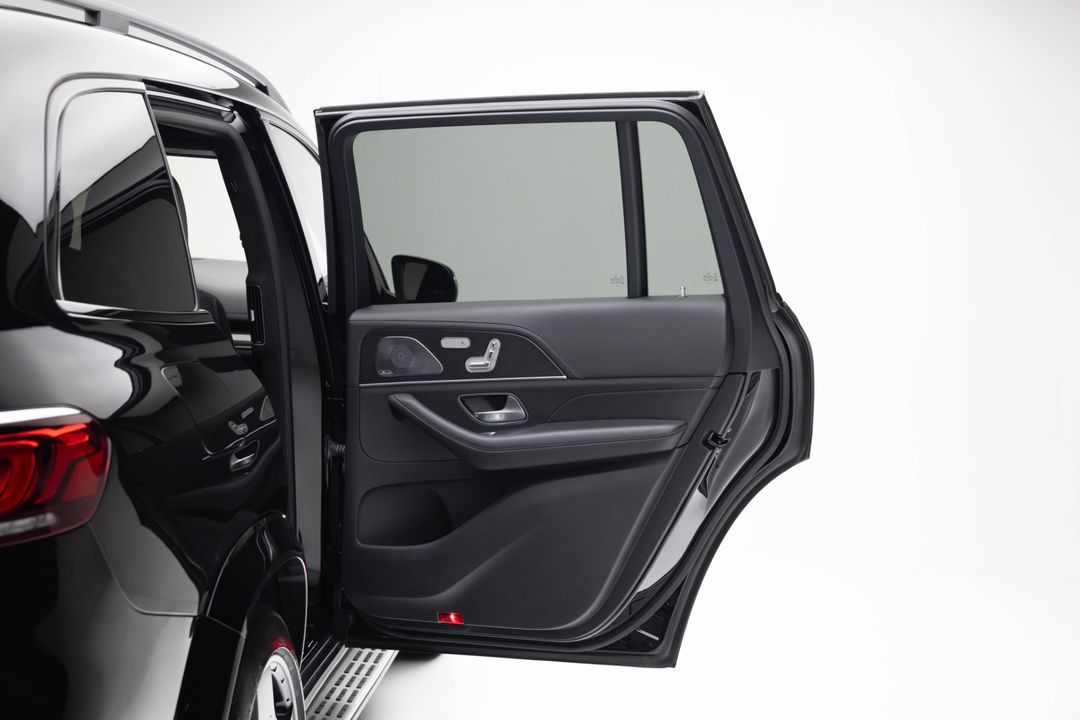 2022 Mercedes-Benz AMG GLS 63