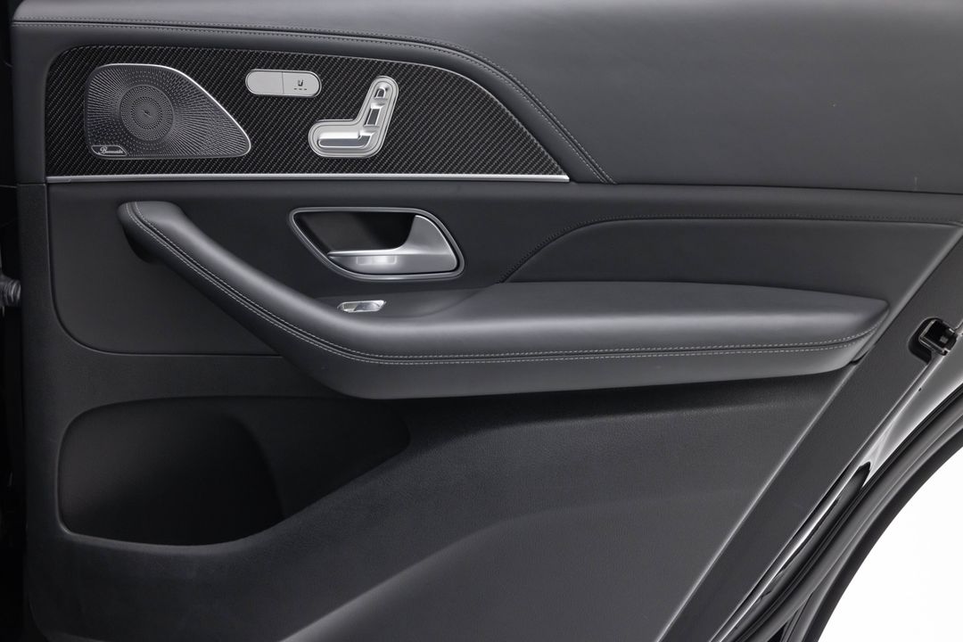 2022 Mercedes-Benz AMG GLS 63