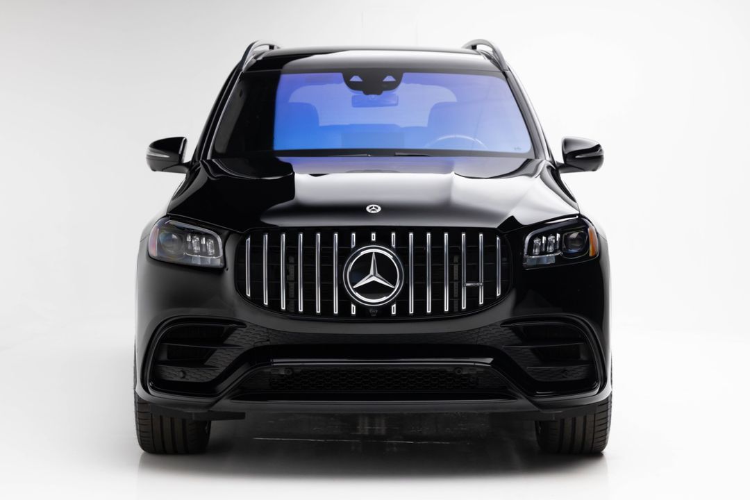 2022 Mercedes-Benz AMG GLS 63
