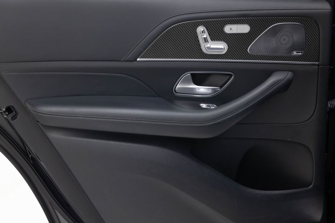 2022 Mercedes-Benz AMG GLS 63