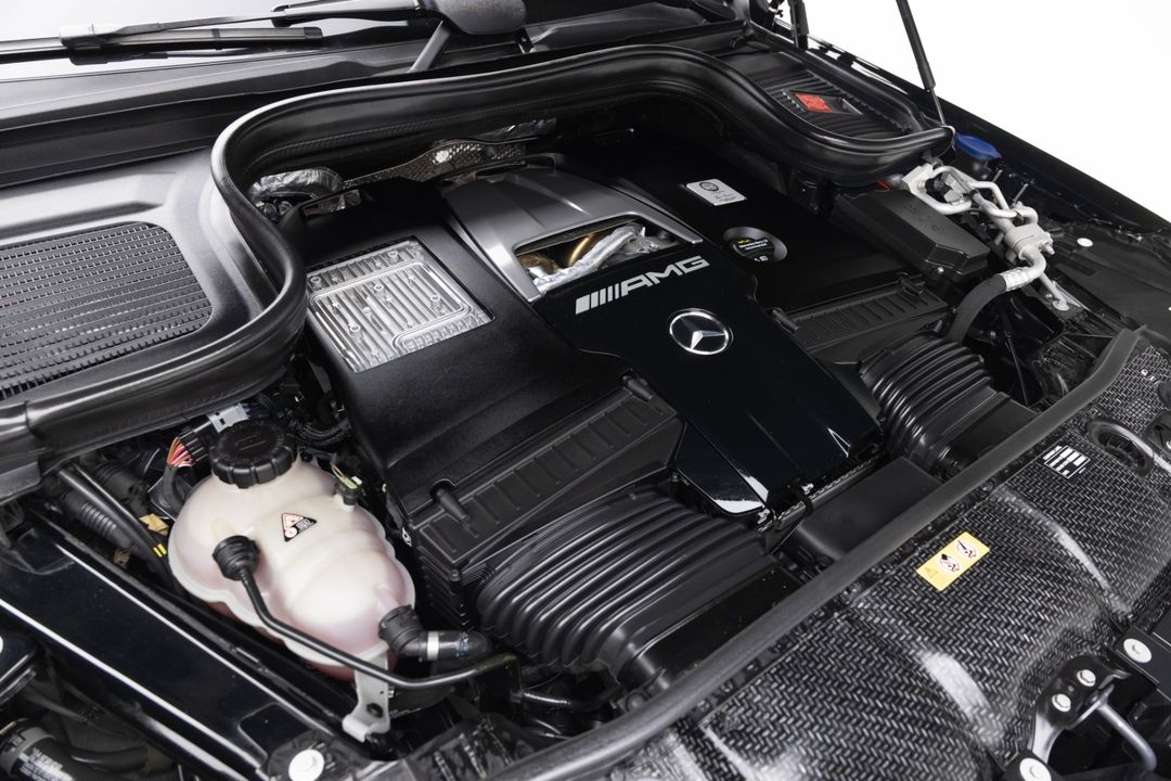 2022 Mercedes-Benz AMG GLS 63