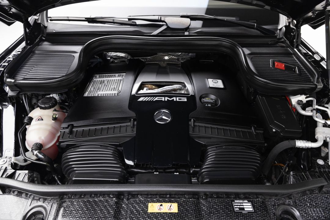 2022 Mercedes-Benz AMG GLS 63