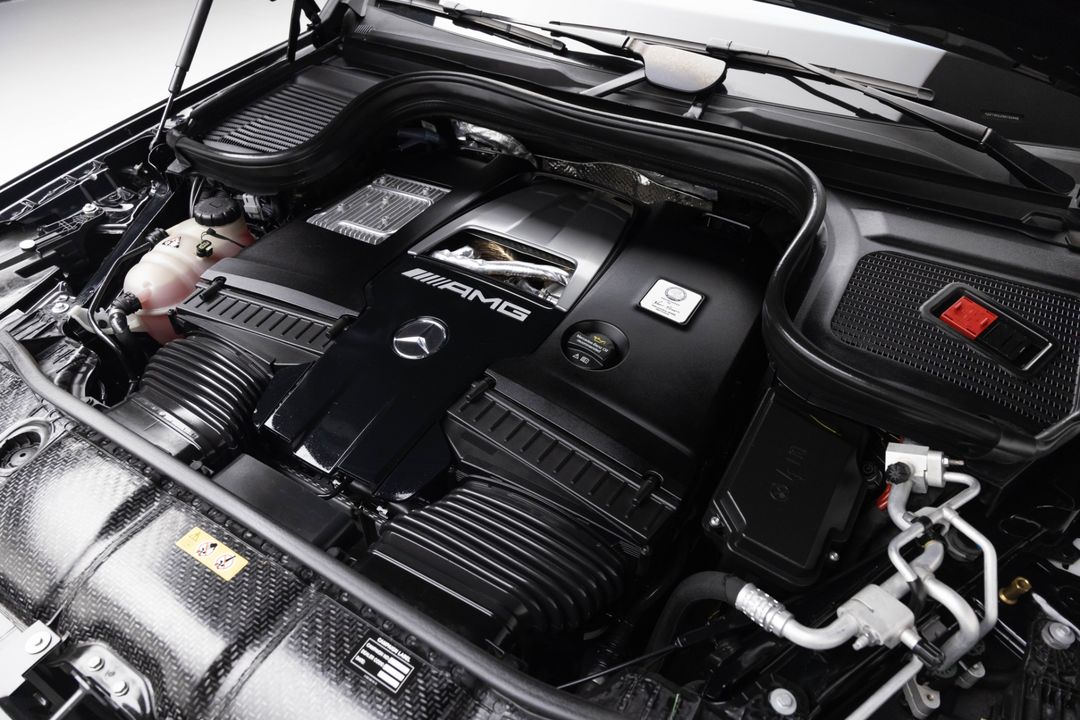2022 Mercedes-Benz AMG GLS 63