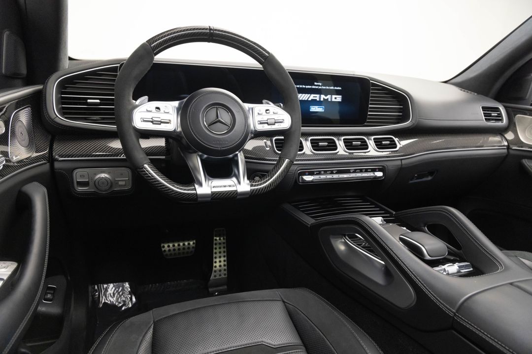 2022 Mercedes-Benz AMG GLS 63
