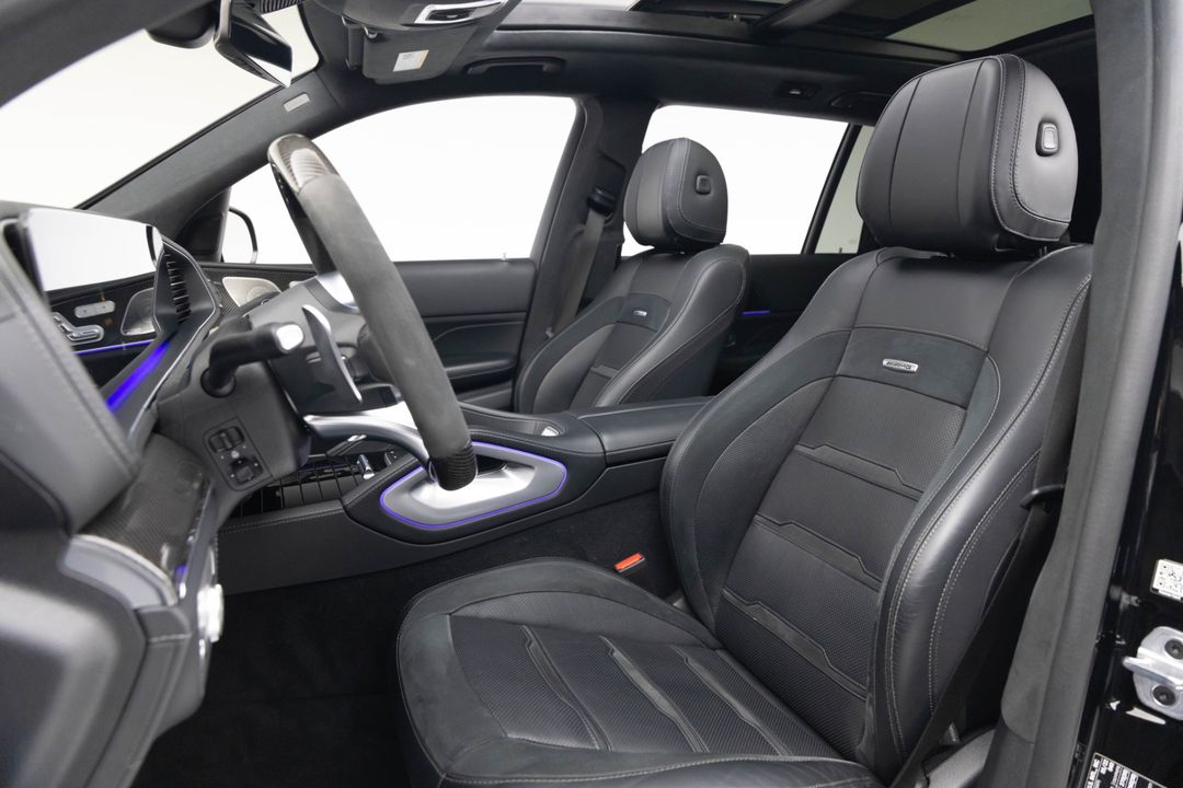 2022 Mercedes-Benz AMG GLS 63