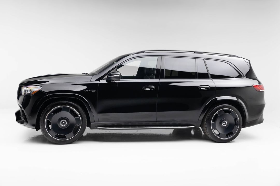 2022 Mercedes-Benz AMG GLS 63