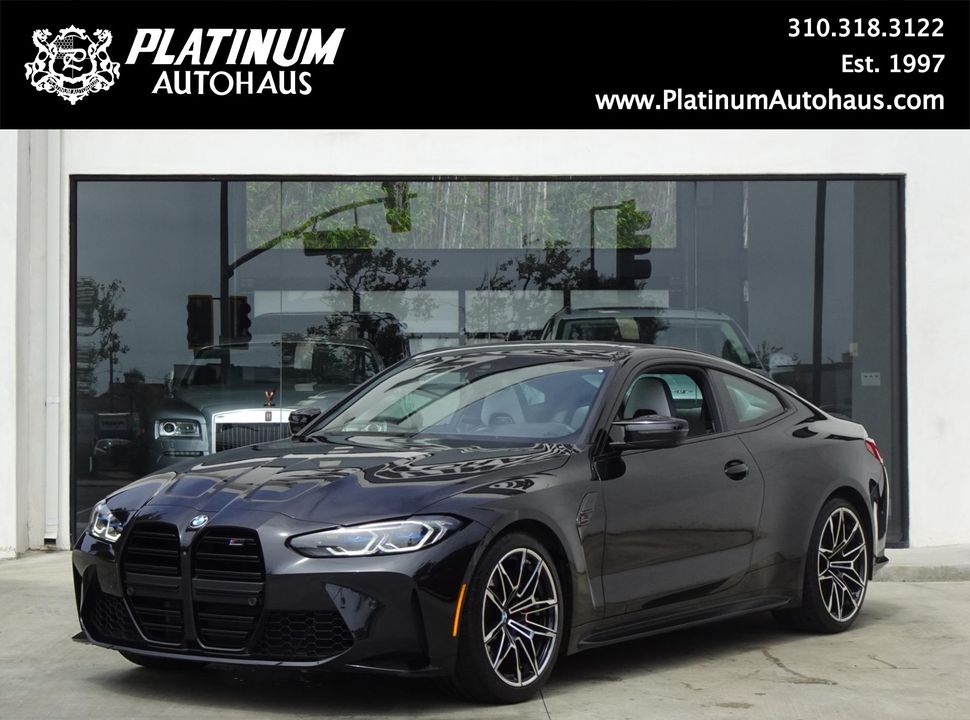 2021 BMW M4