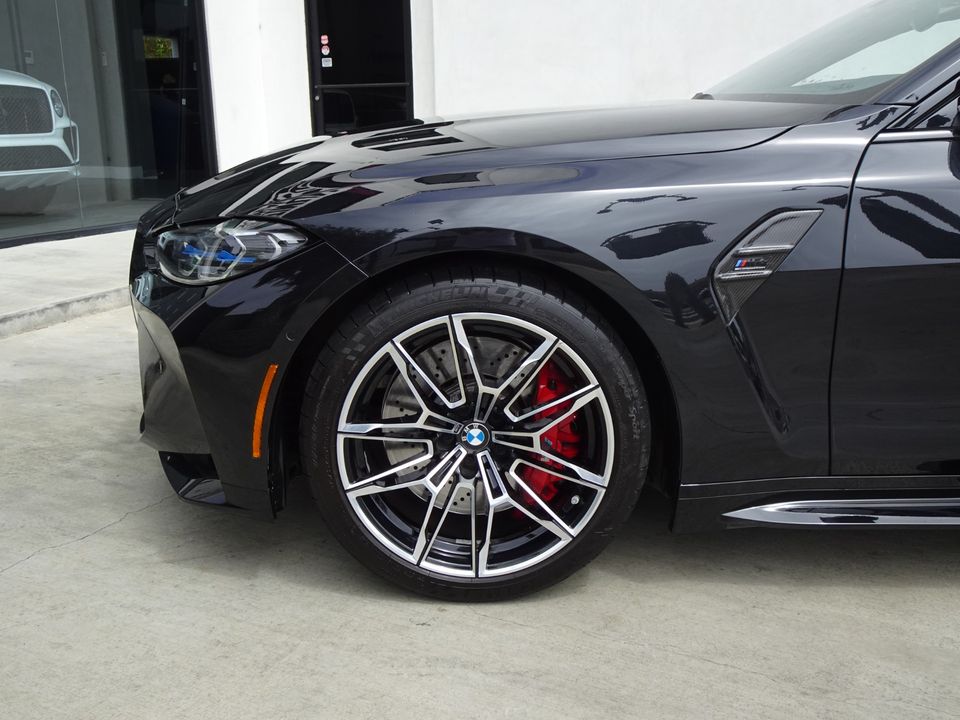 2021 BMW M4