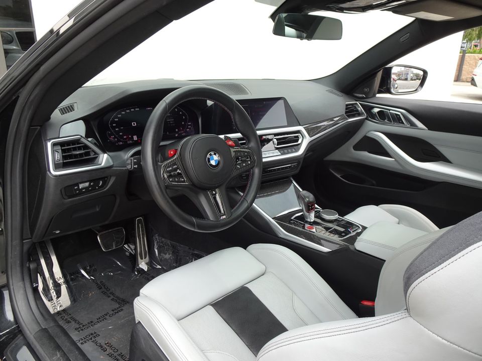 2021 BMW M4