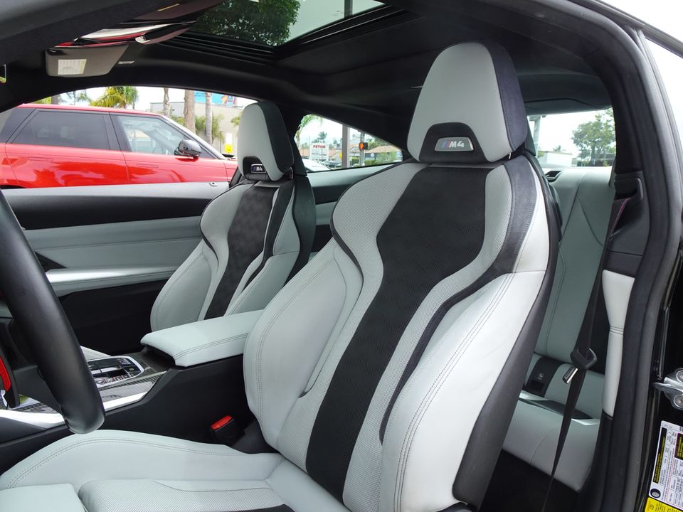 2021 BMW M4