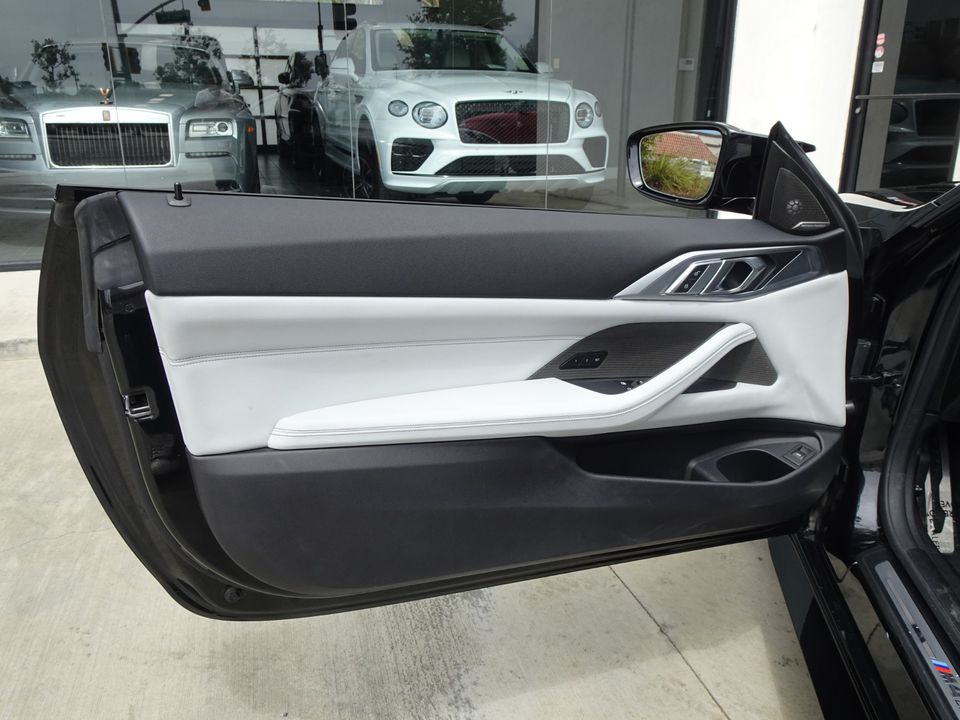 2021 BMW M4