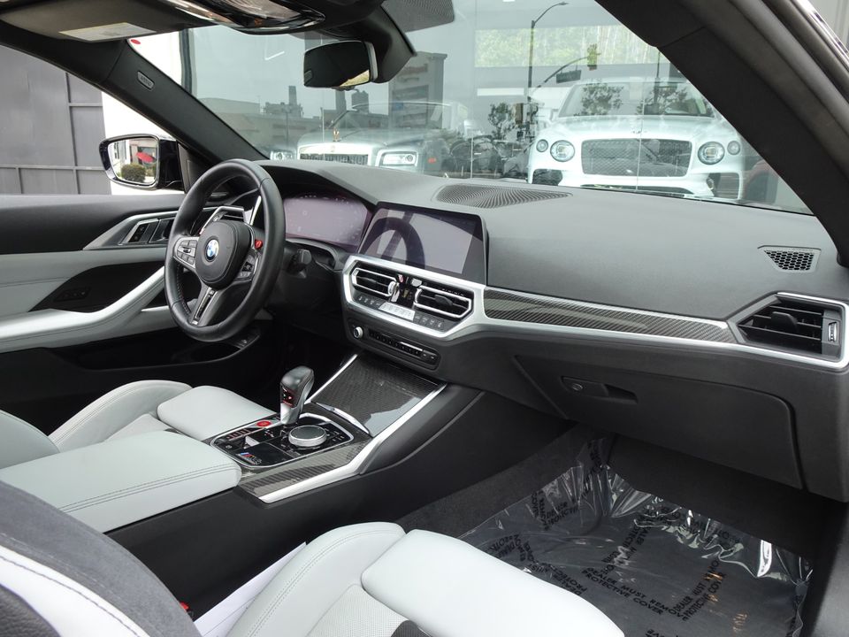 2021 BMW M4
