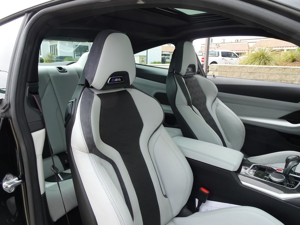 2021 BMW M4