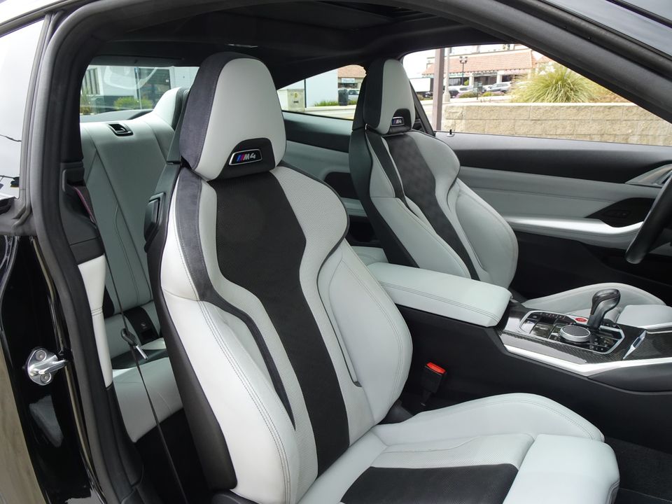 2021 BMW M4