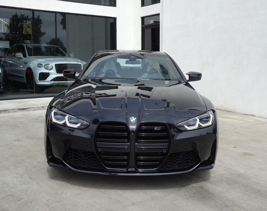 2021 BMW M4