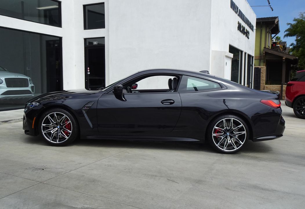 2021 BMW M4