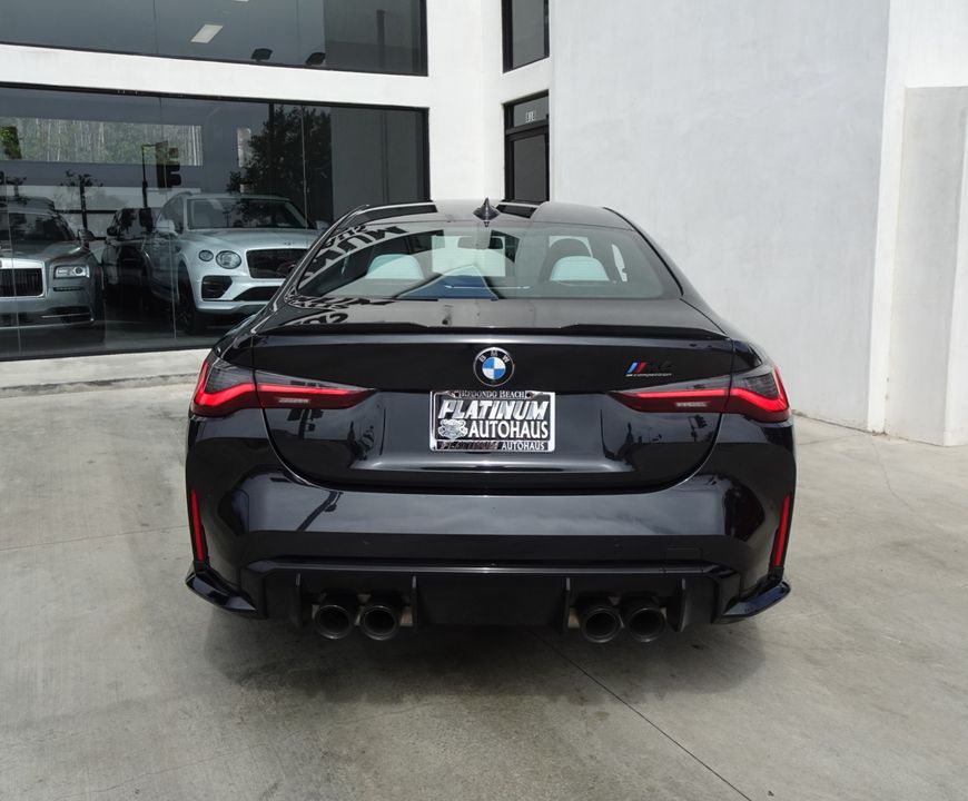 2021 BMW M4