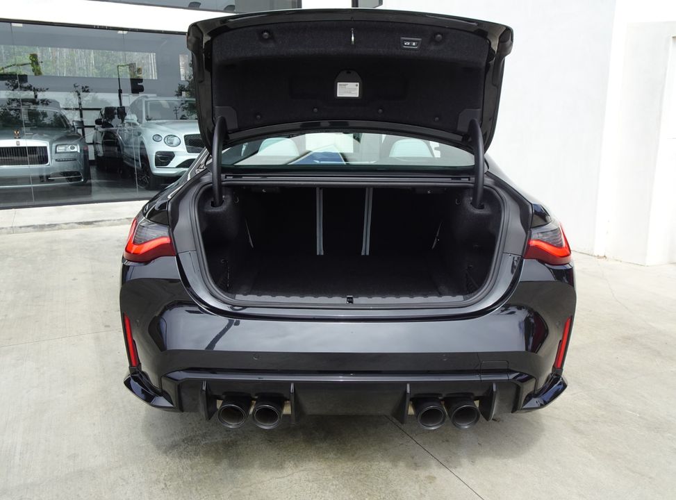 2021 BMW M4