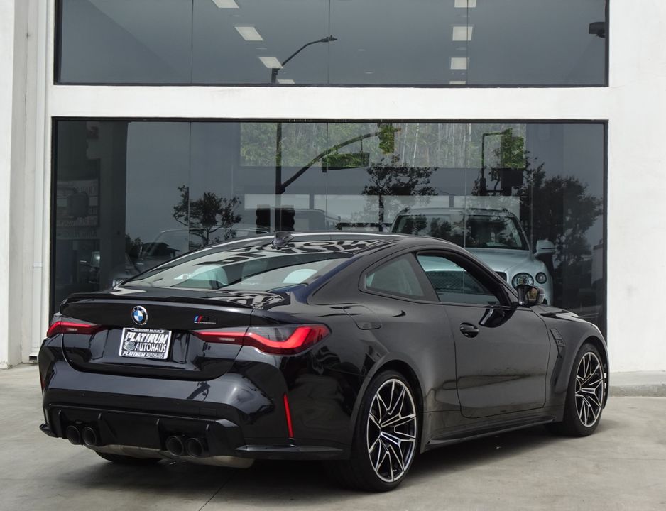 2021 BMW M4