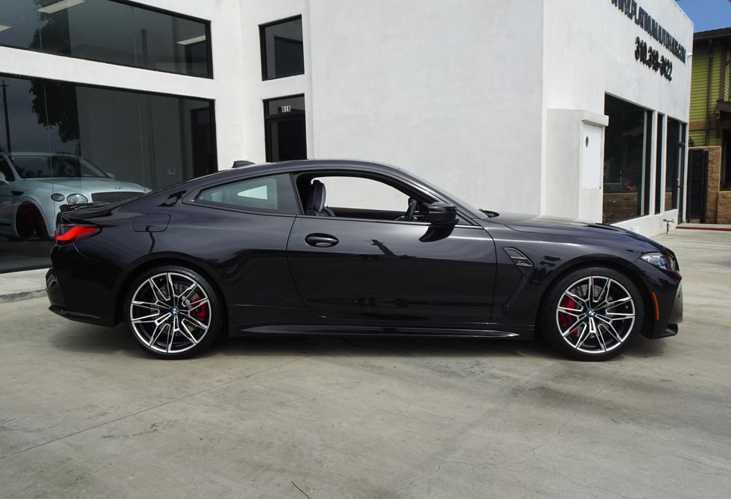 2021 BMW M4