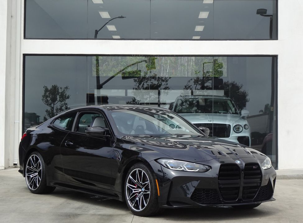 2021 BMW M4