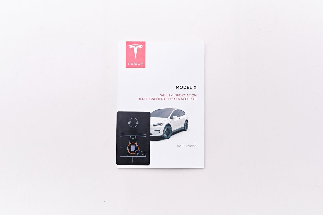 2022 Tesla Model X