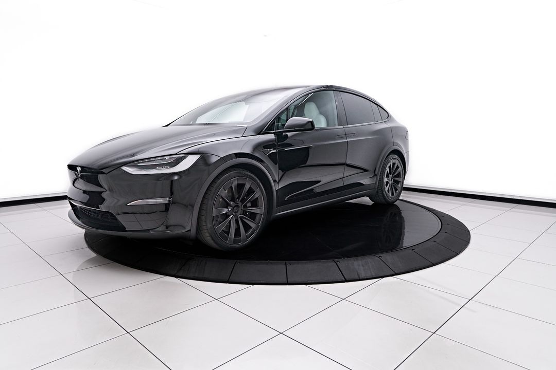 2022 Tesla Model X