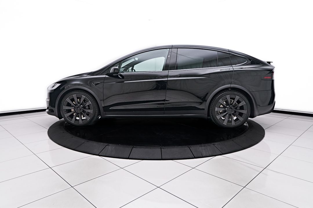 2022 Tesla Model X